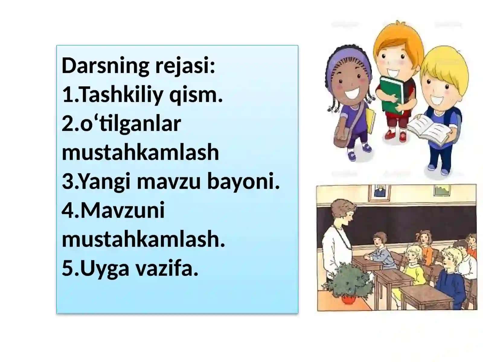 Amaliy o‘zbek tili 2