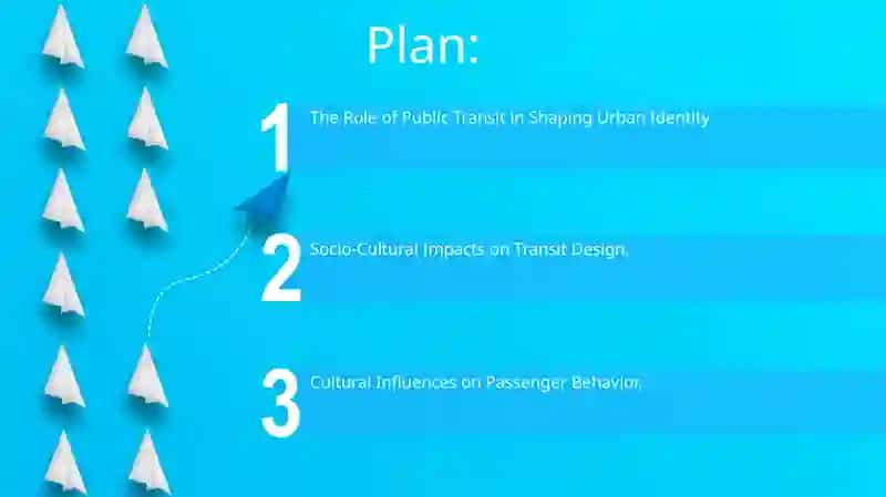 Urban Transport System Cultural Characteristics 2
