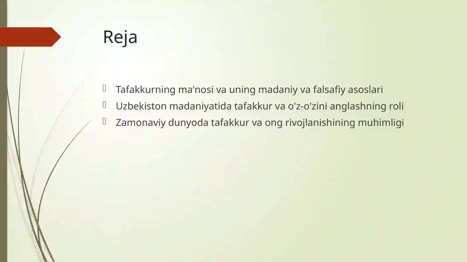 Tafakkur 2
