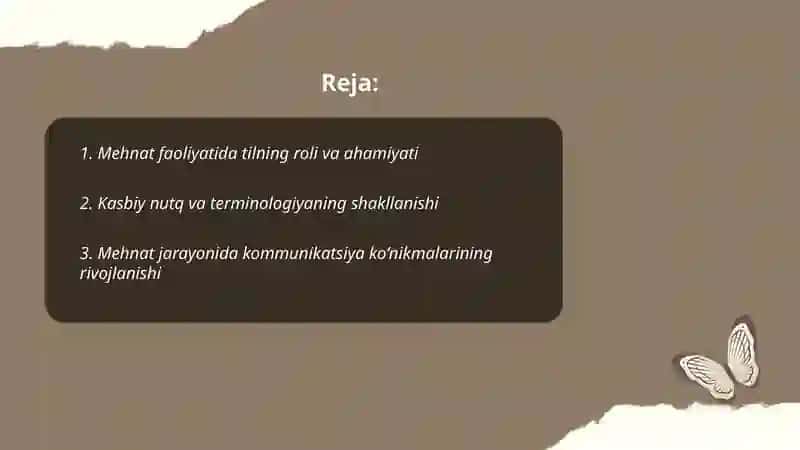 Psixik jarayonlarni shakllanishida tilning ahamiyati 2