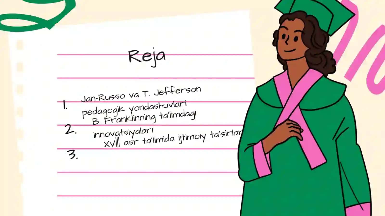 Jan-Russoning pedagogik yondashuvlari 2