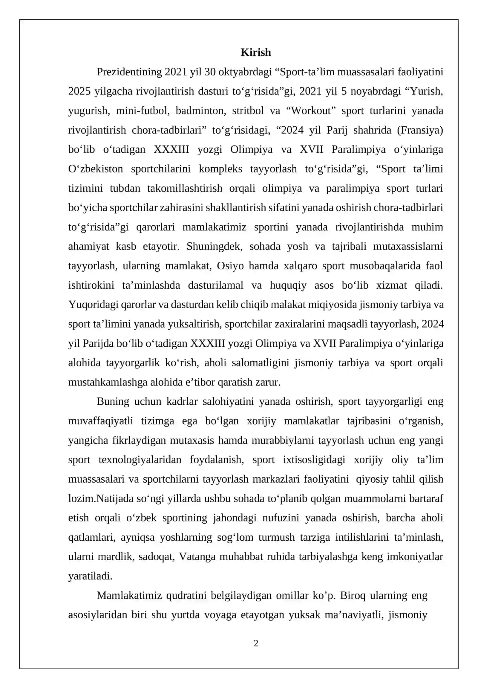 Fudbol o’yin texnikasi  tasnifi 2