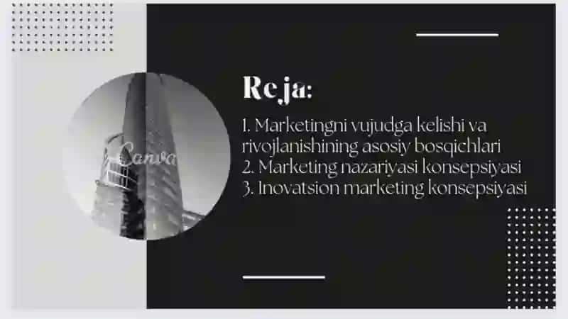 Marketing tushunchasi 2