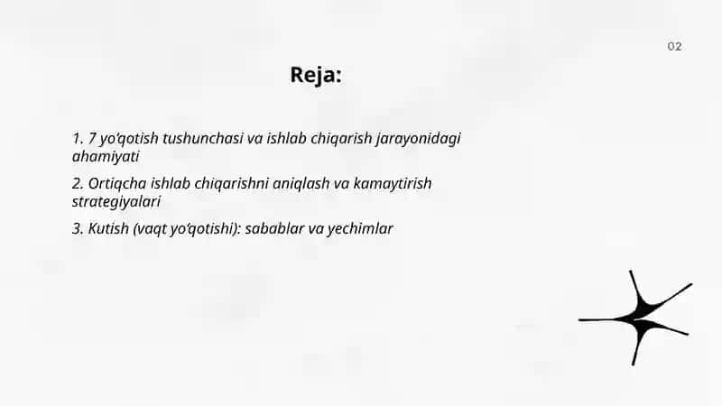 7 yo‘qotishni tahlil qilish 2
