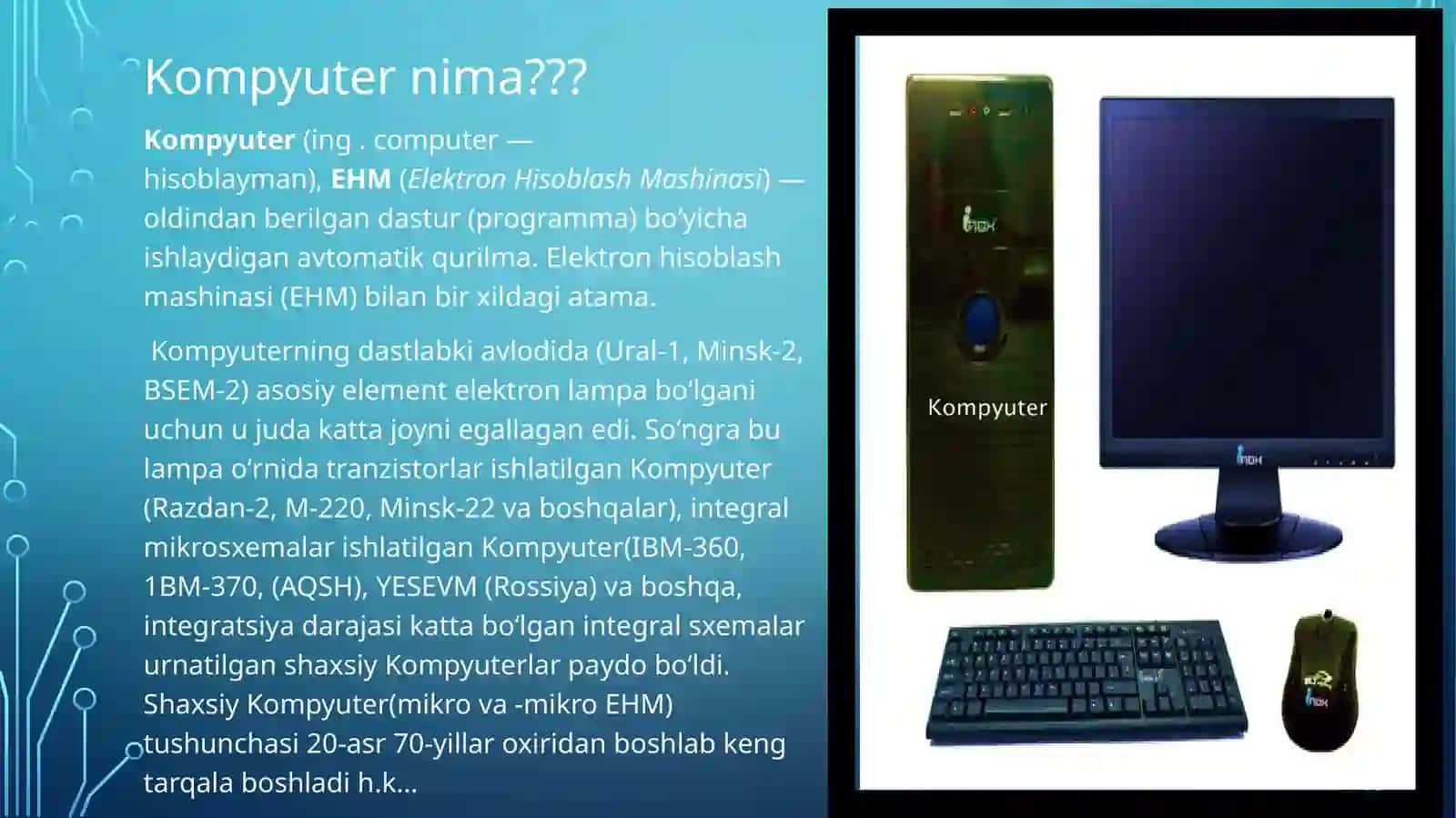 Kompyuternima 2