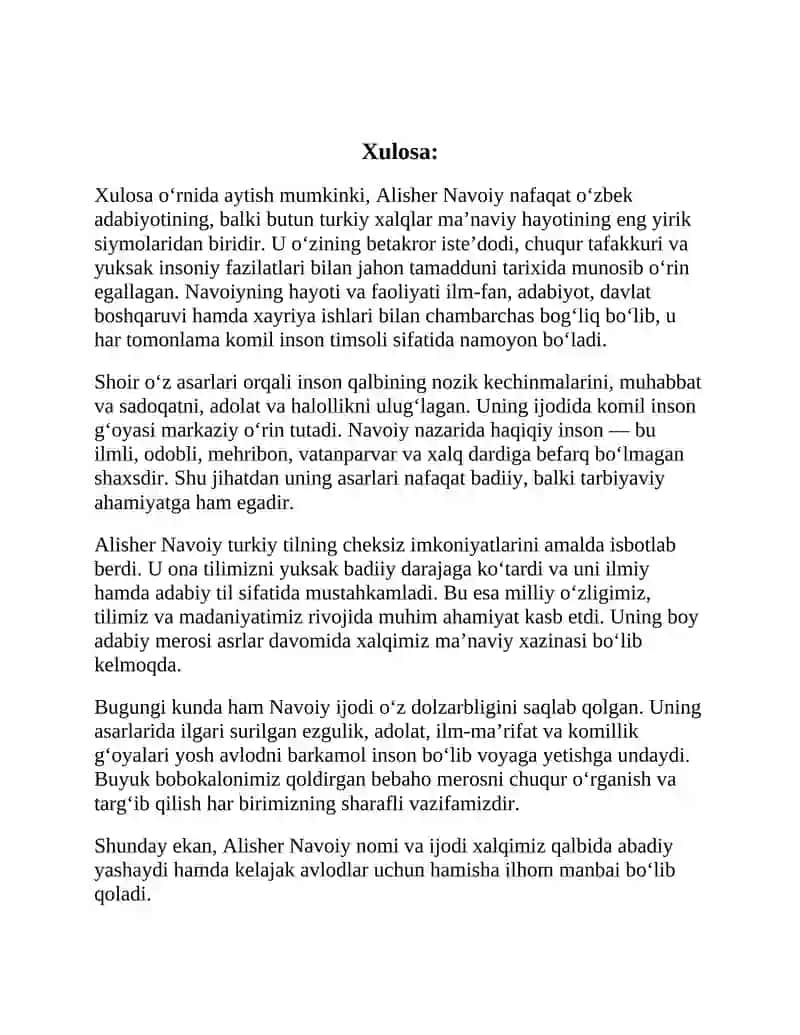 Umumta’lim maktablari uchun adabiyot darsligi (9–10-sinflar) 2