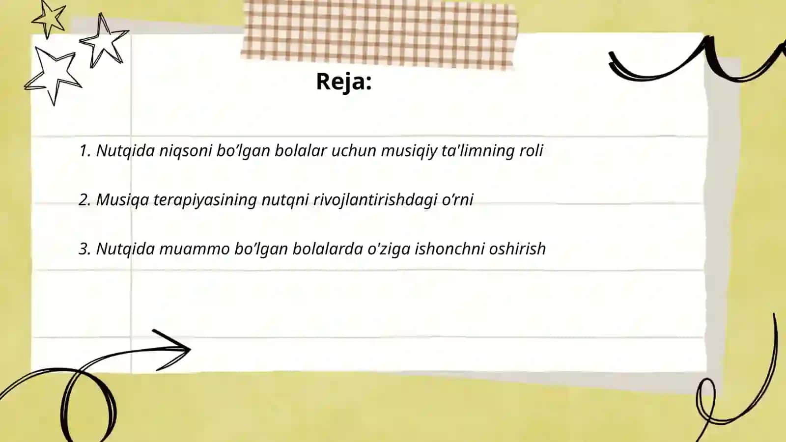 Musiqa va nutq 2