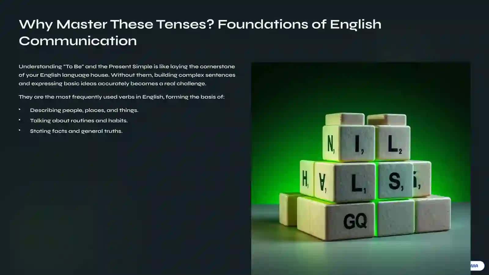 To Be & Present Simple: Your Everyday English Toolkit 2
