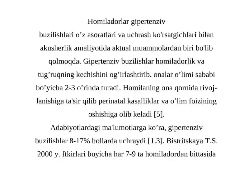 Homiladorlarda gipertenziv sindromi 2