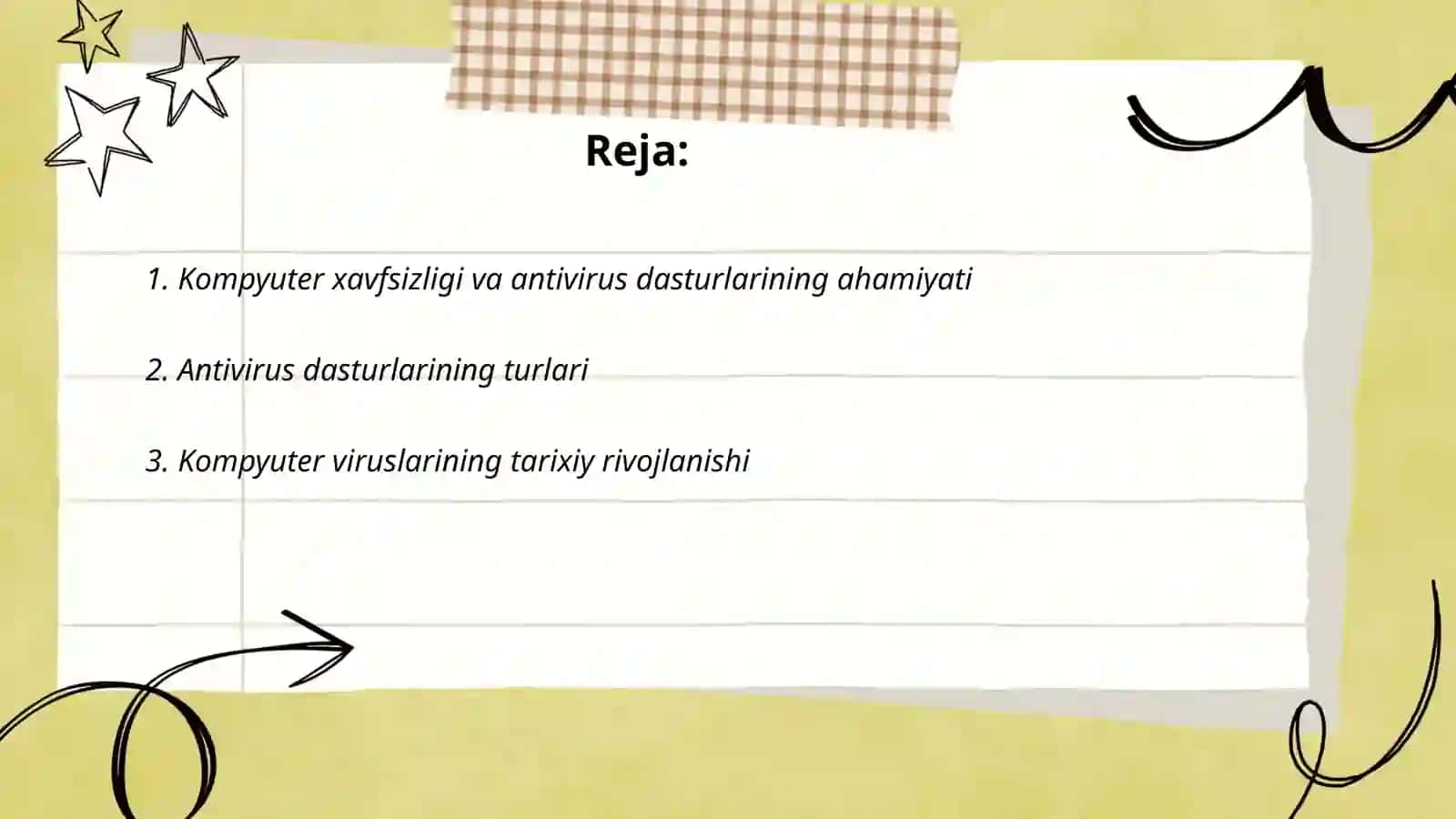 Kompyuter veruslari va antiveruslari 2