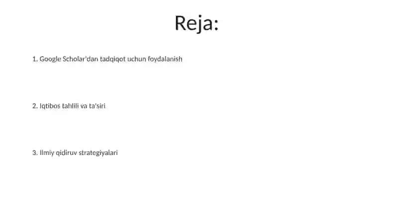 Google scholer 2