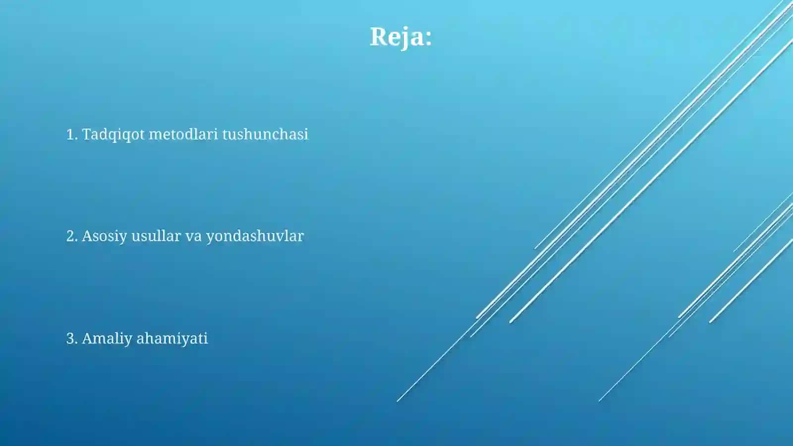 Tuproqlar geografiyasida tadqiqot metodlari 2