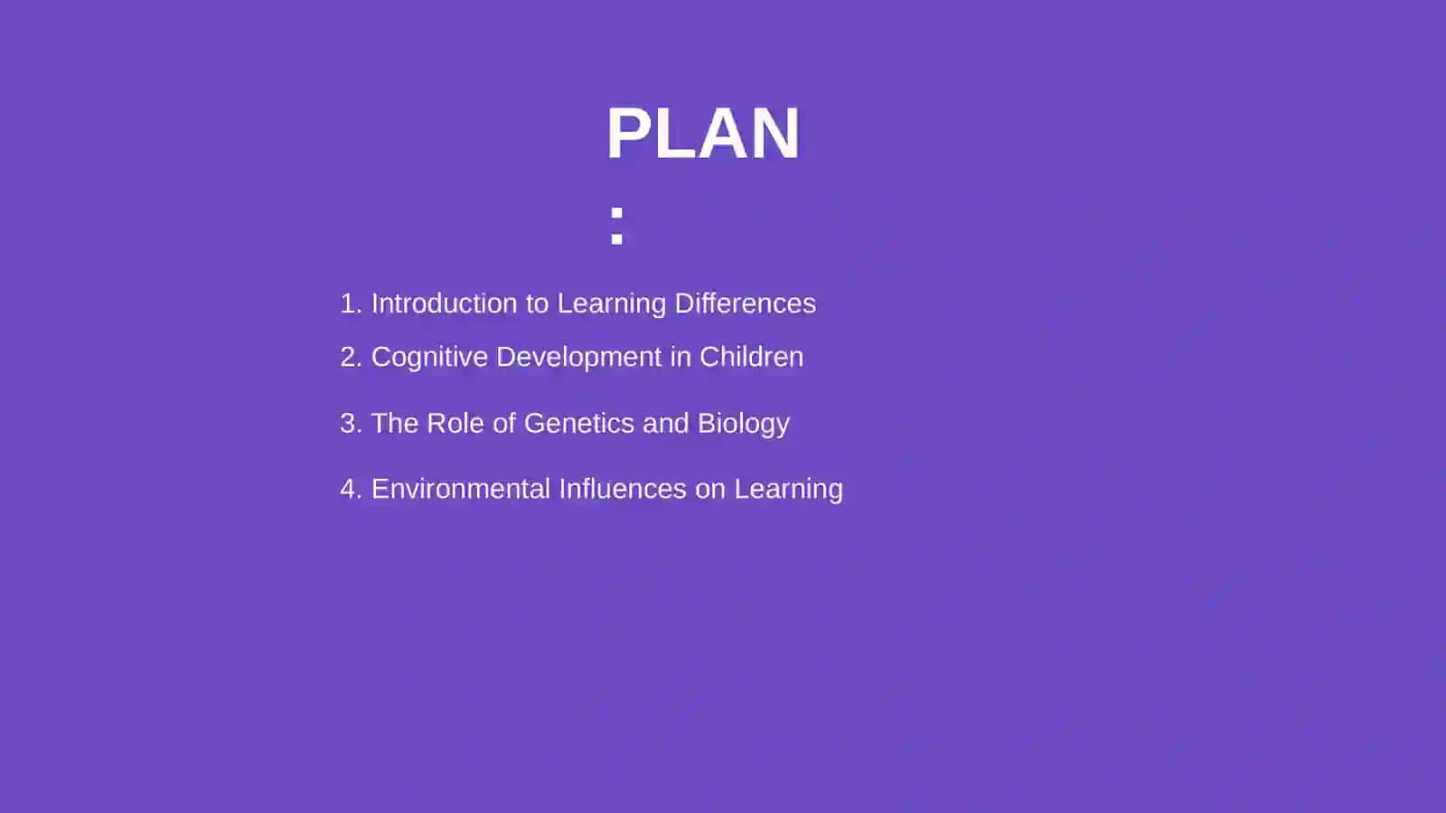 Why some children learn quickly or slowly 2