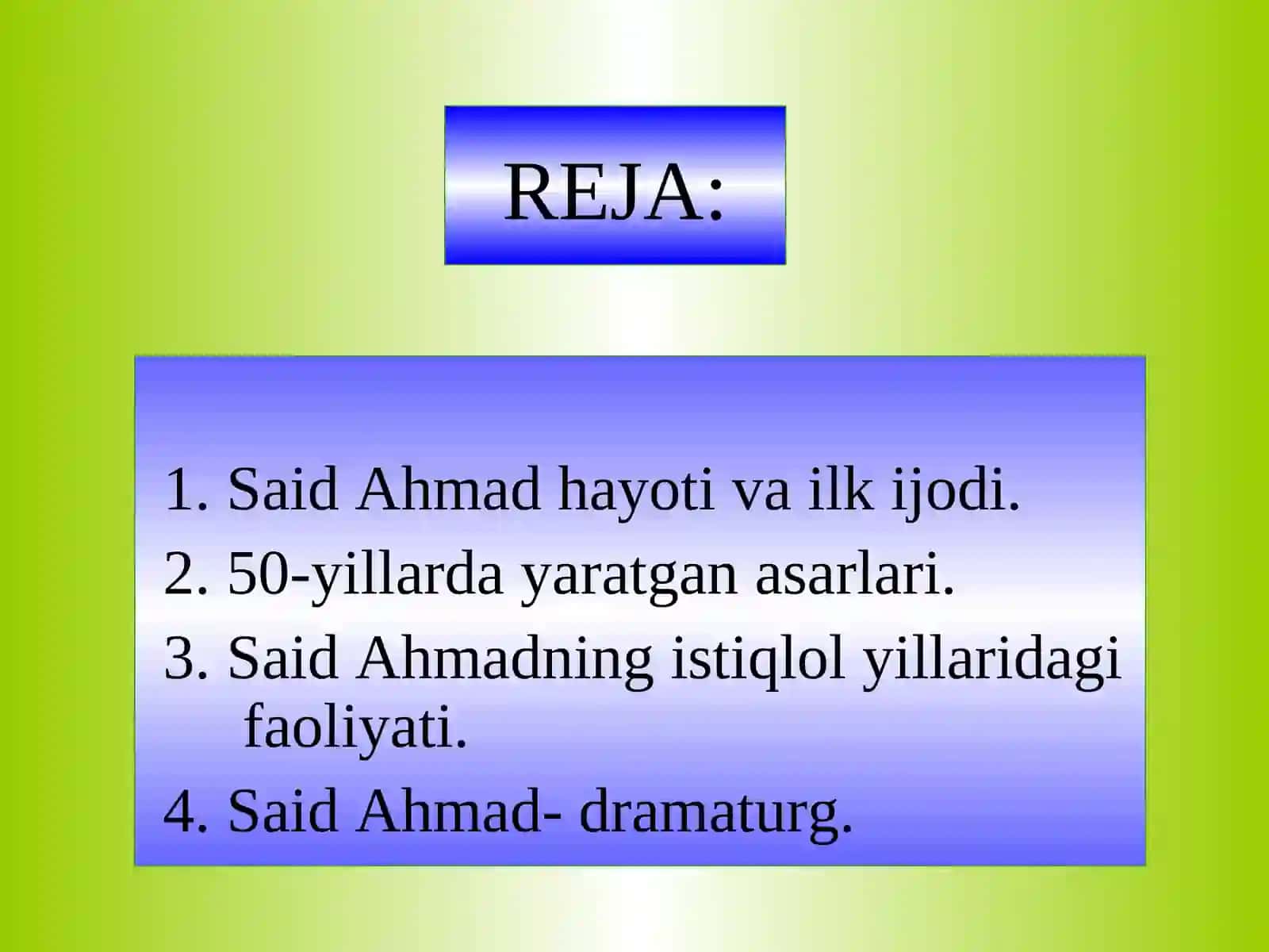 Said Ahmad 2