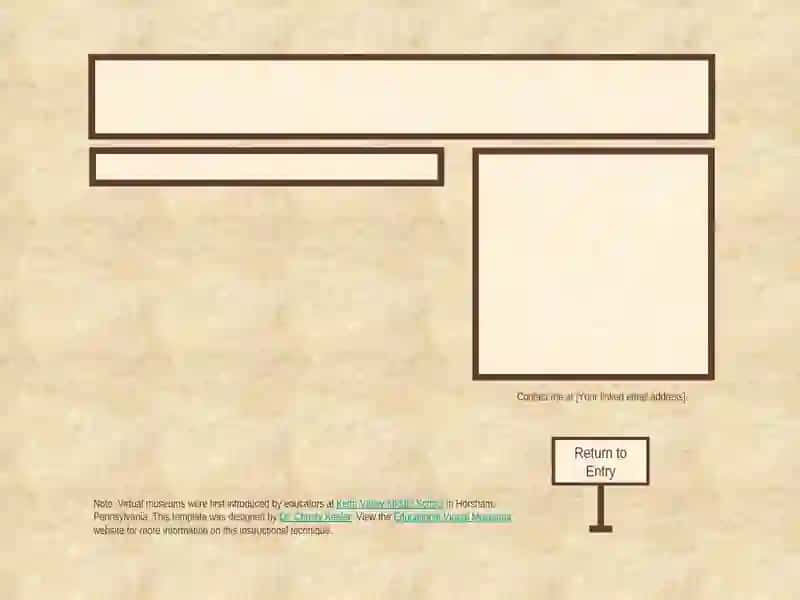Museum of HISTORY 2