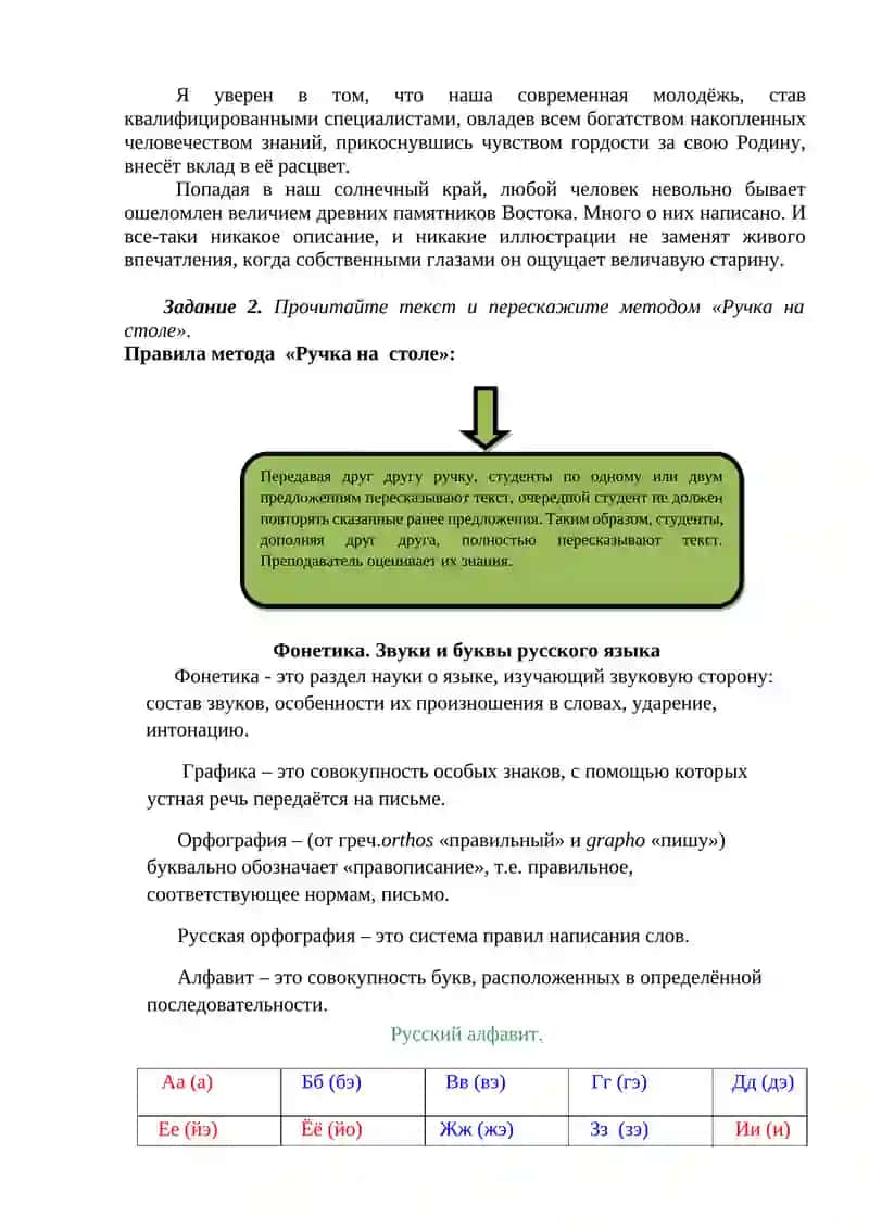 Узбекистан - Родина моя 2