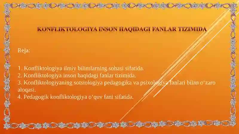 Pedagogik konfliktologiya 2