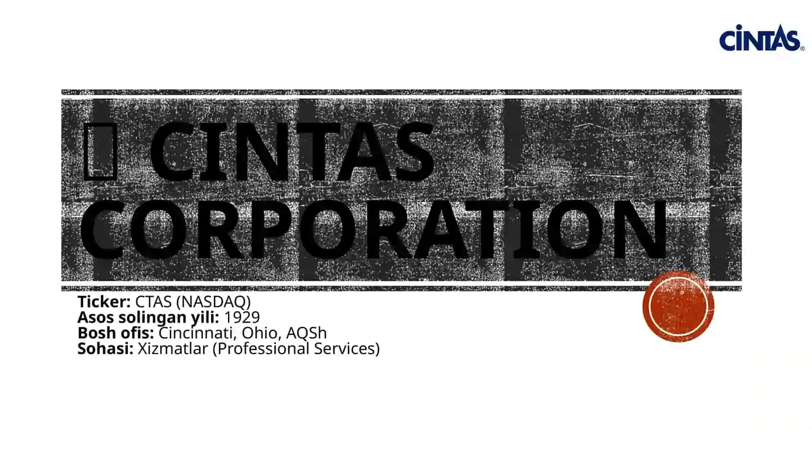 Xizmatlar (Professional Services) 2