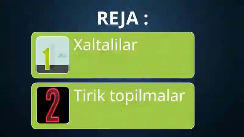 Avstraliya tabiatining o'ziga xos xususiyatlari 2