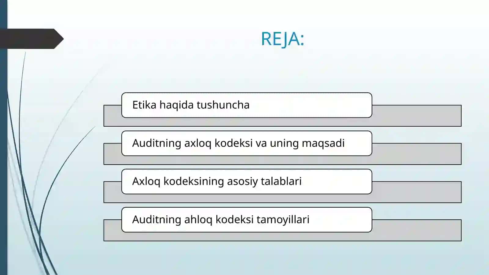 AUDITORNING KASB ETIKASI 2
