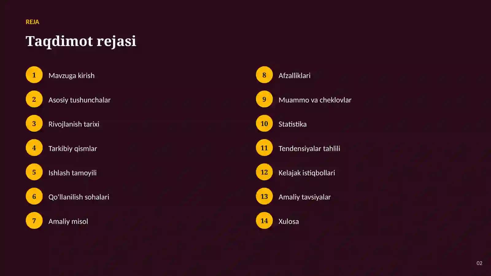 SUN'IY INTELLEKT • AI MARKETING VA SAVDODA 2