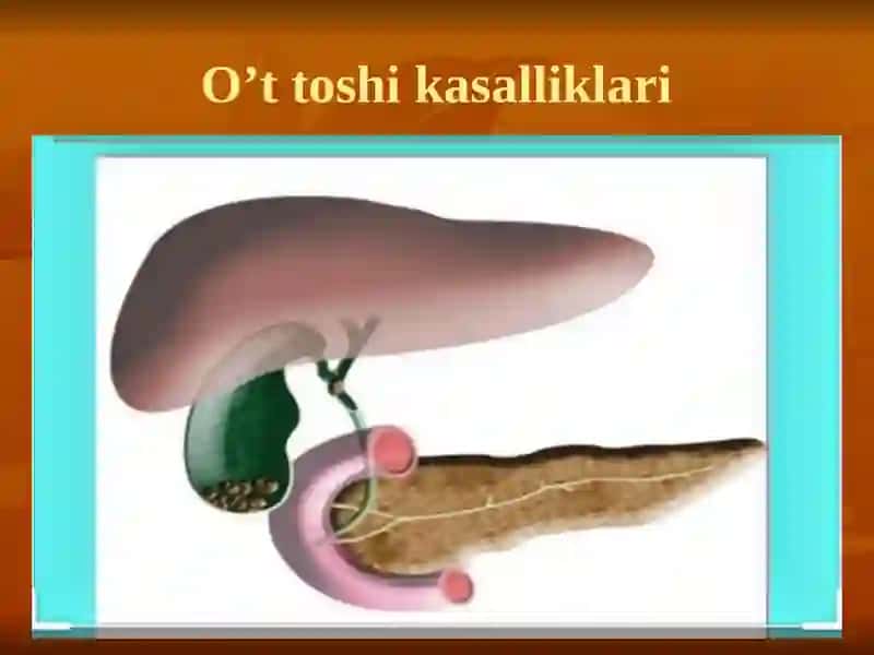 O’t toshi kasalliklari 2