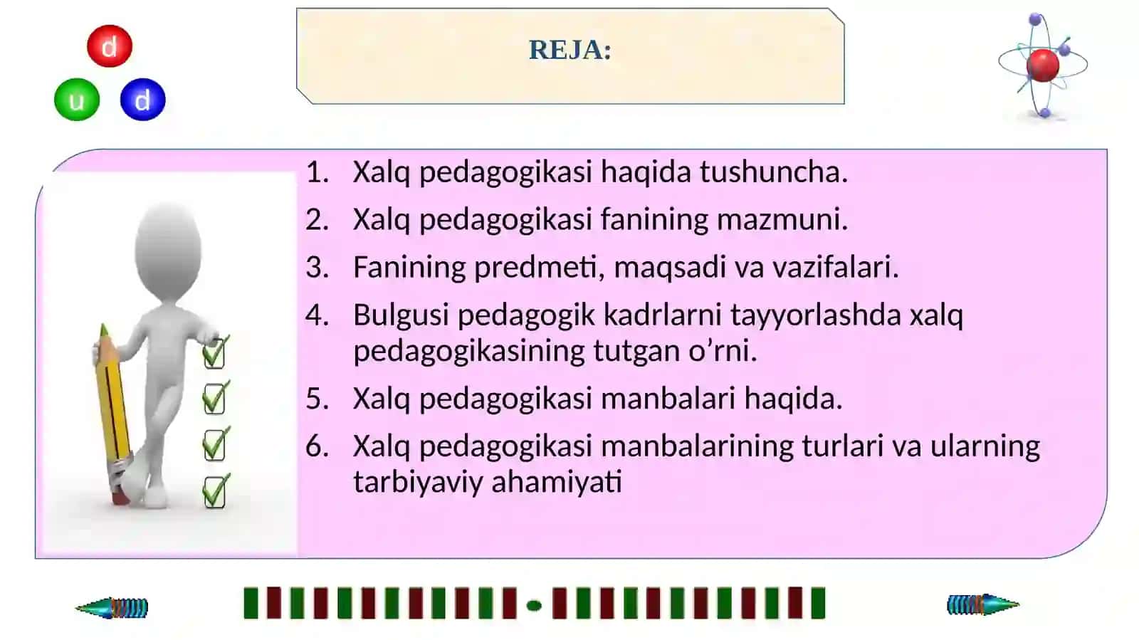 Xalq Pedagogikasi Fanlari 2