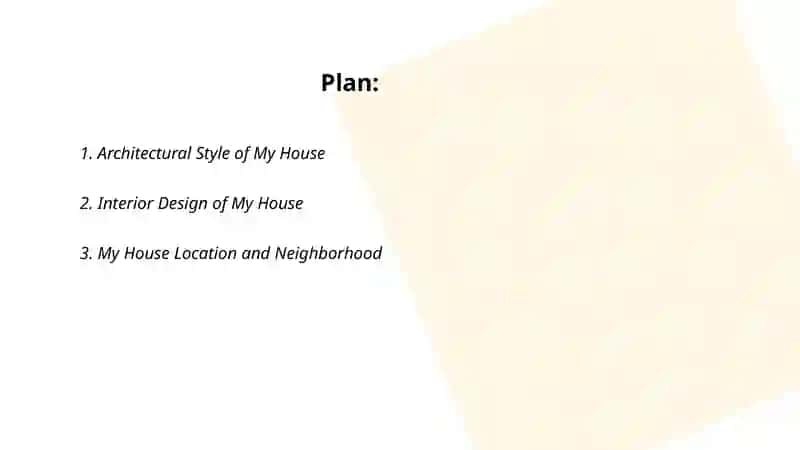 My House 2