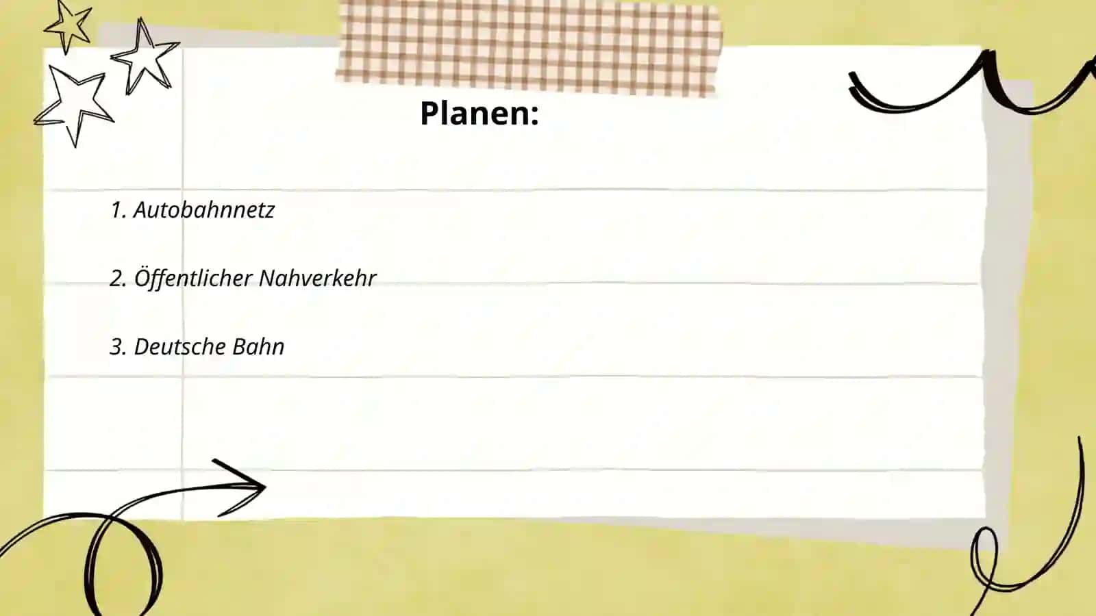 Autobahnnetz in Deutschland 2
