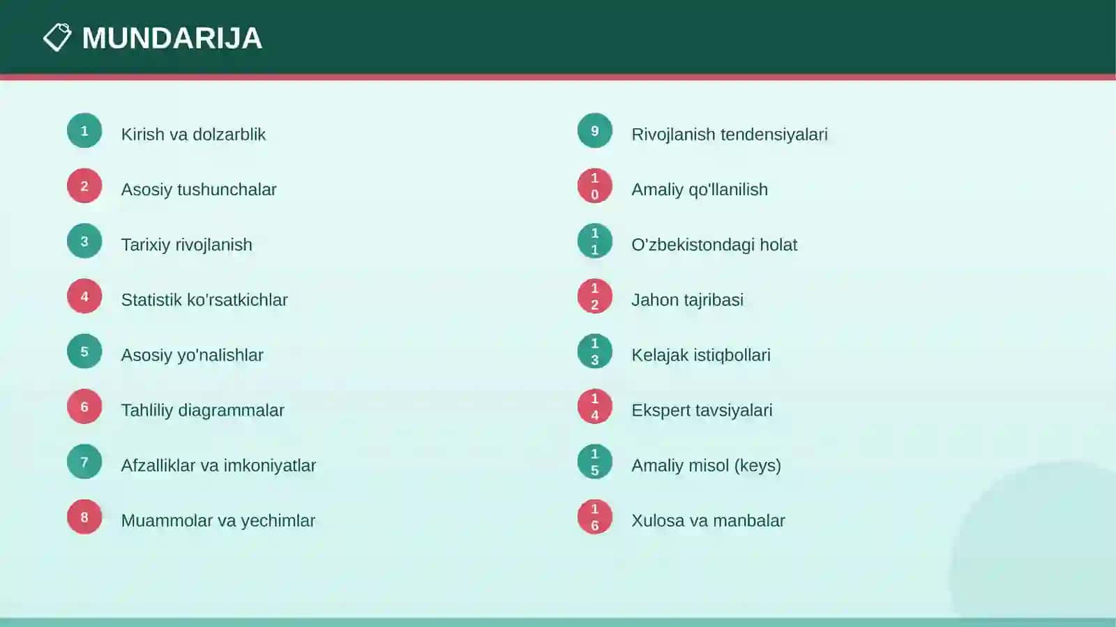 O'ZBEK MILLIY QADRIYATLARI (Professional ko'nikmalar) 2
