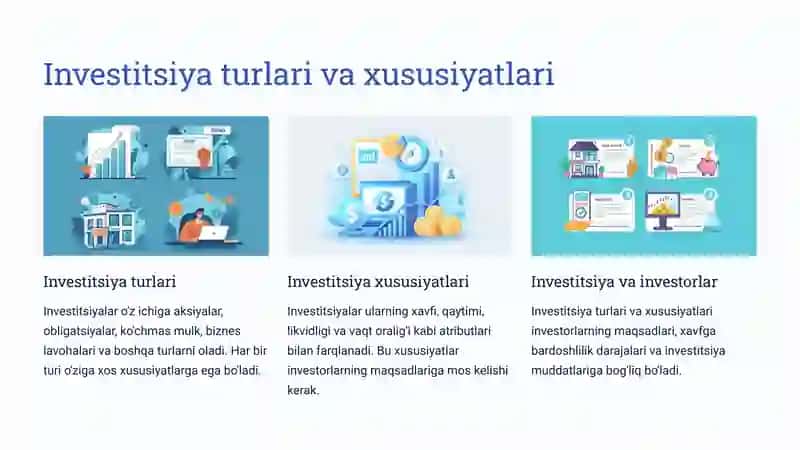 Investitsiya 2