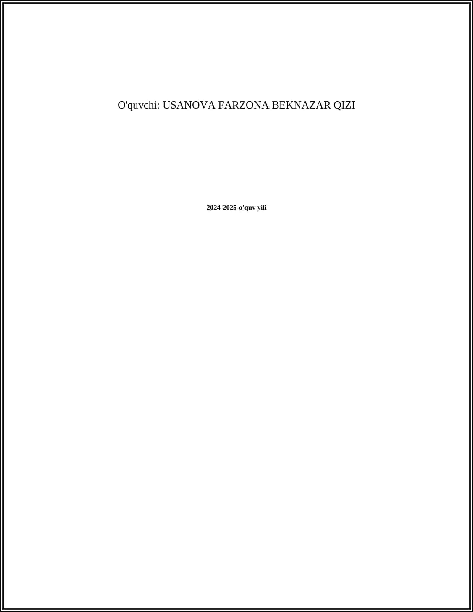 KALOROMETRIK O‘LCHASHLAR 2