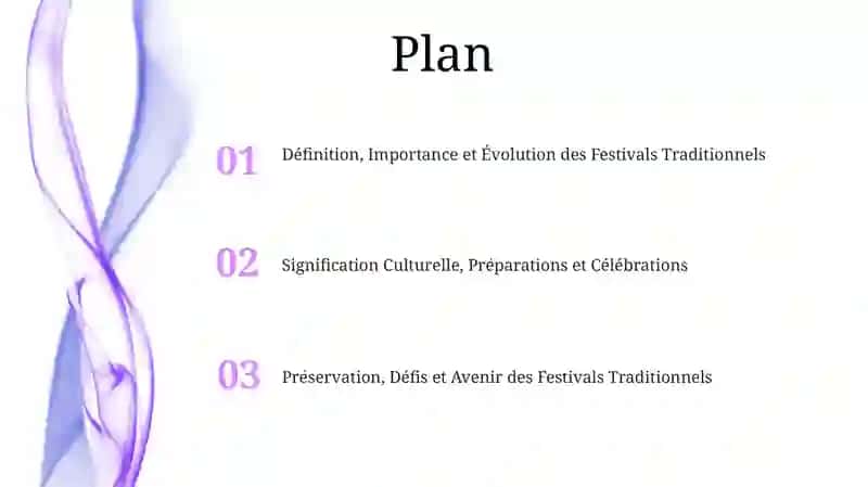 Les fetes traditionelles 2