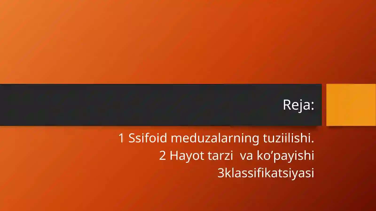Meduzalar 2