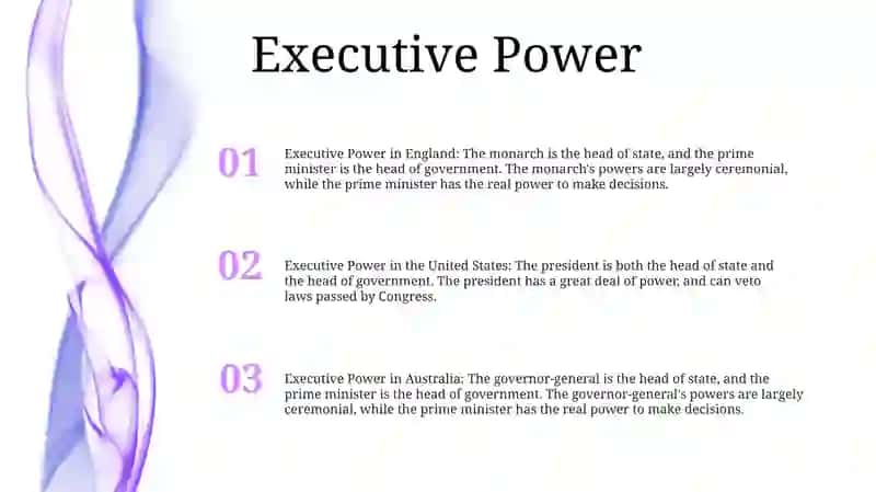 Government Of The English Speaking Countries 2