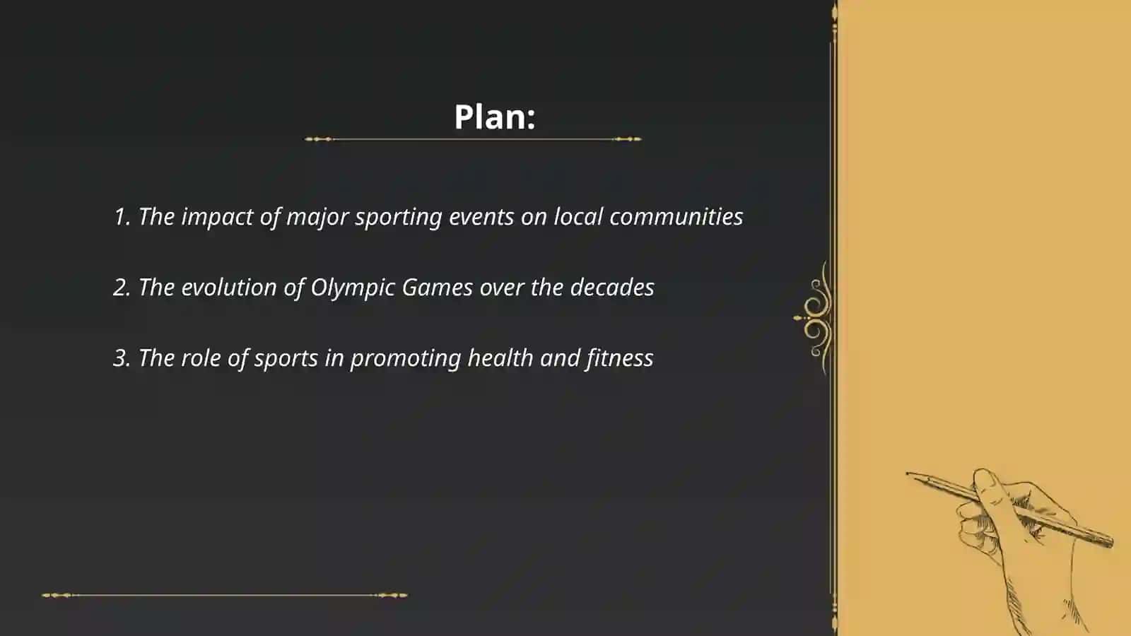 Impact of Major Sporting Events on Local Communities 2
