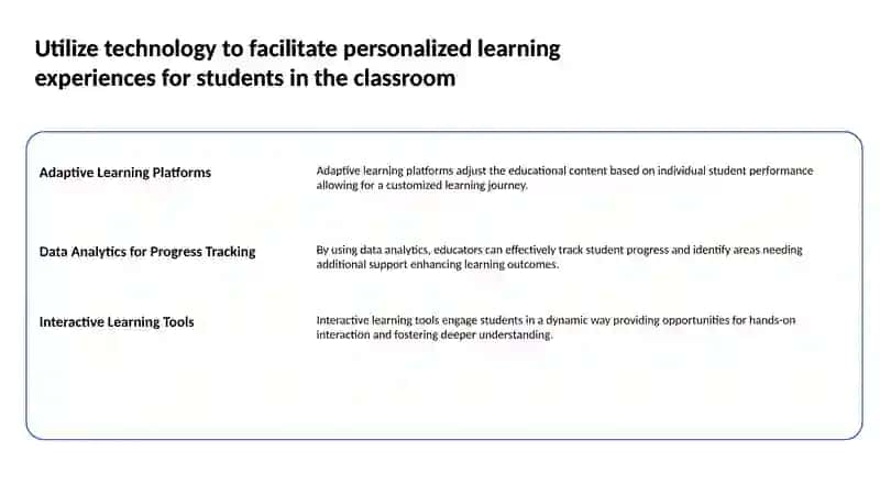 Adaptive Learning Platforms 2