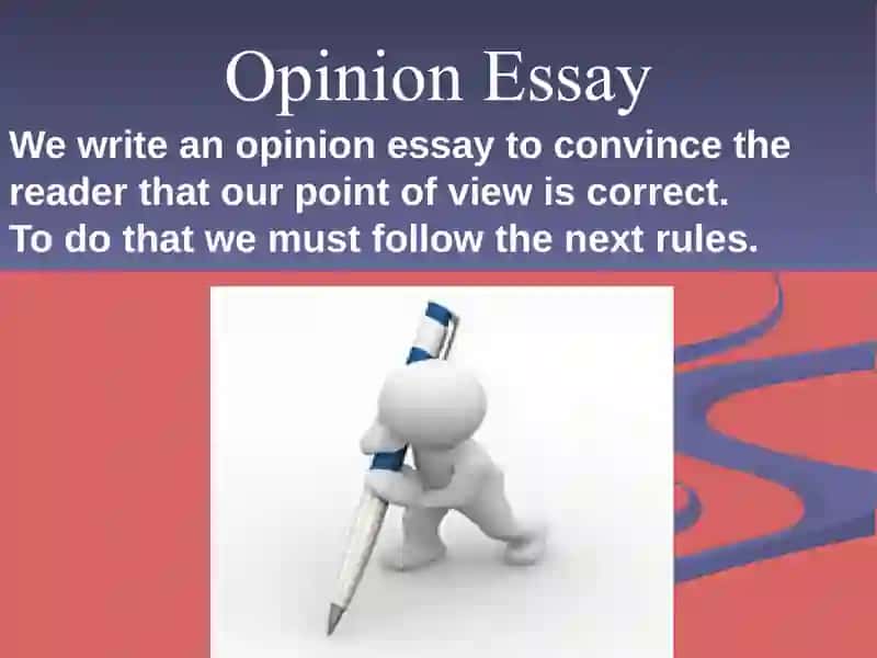 Opinion essay haqida 2