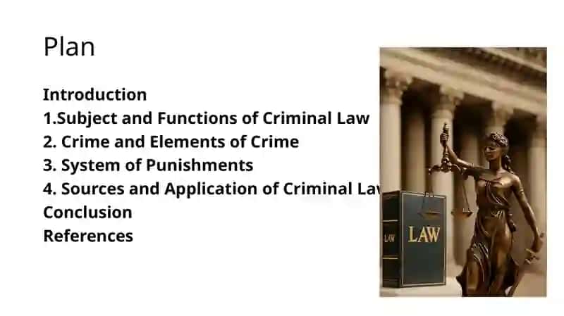 Criminal Law 2