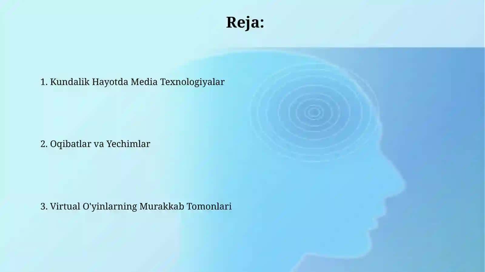 Virtual O'yinlarning Murakkab Tomonlari 2