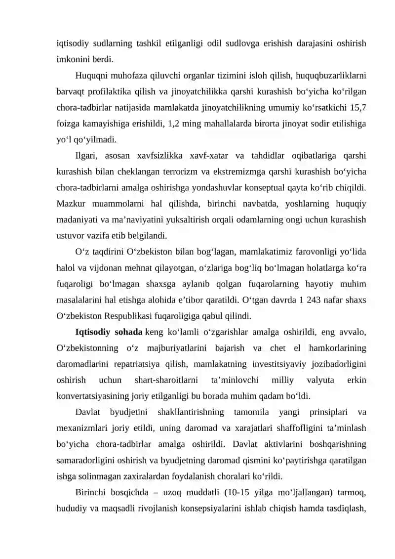 Harakatlar strategiyasi 2