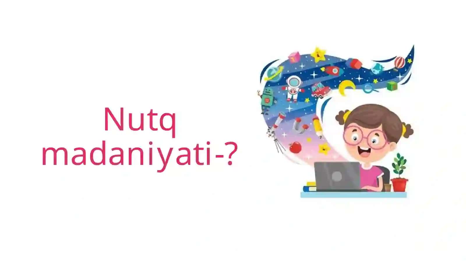 Nutq texnikasi va notiqlik madaniyati 2