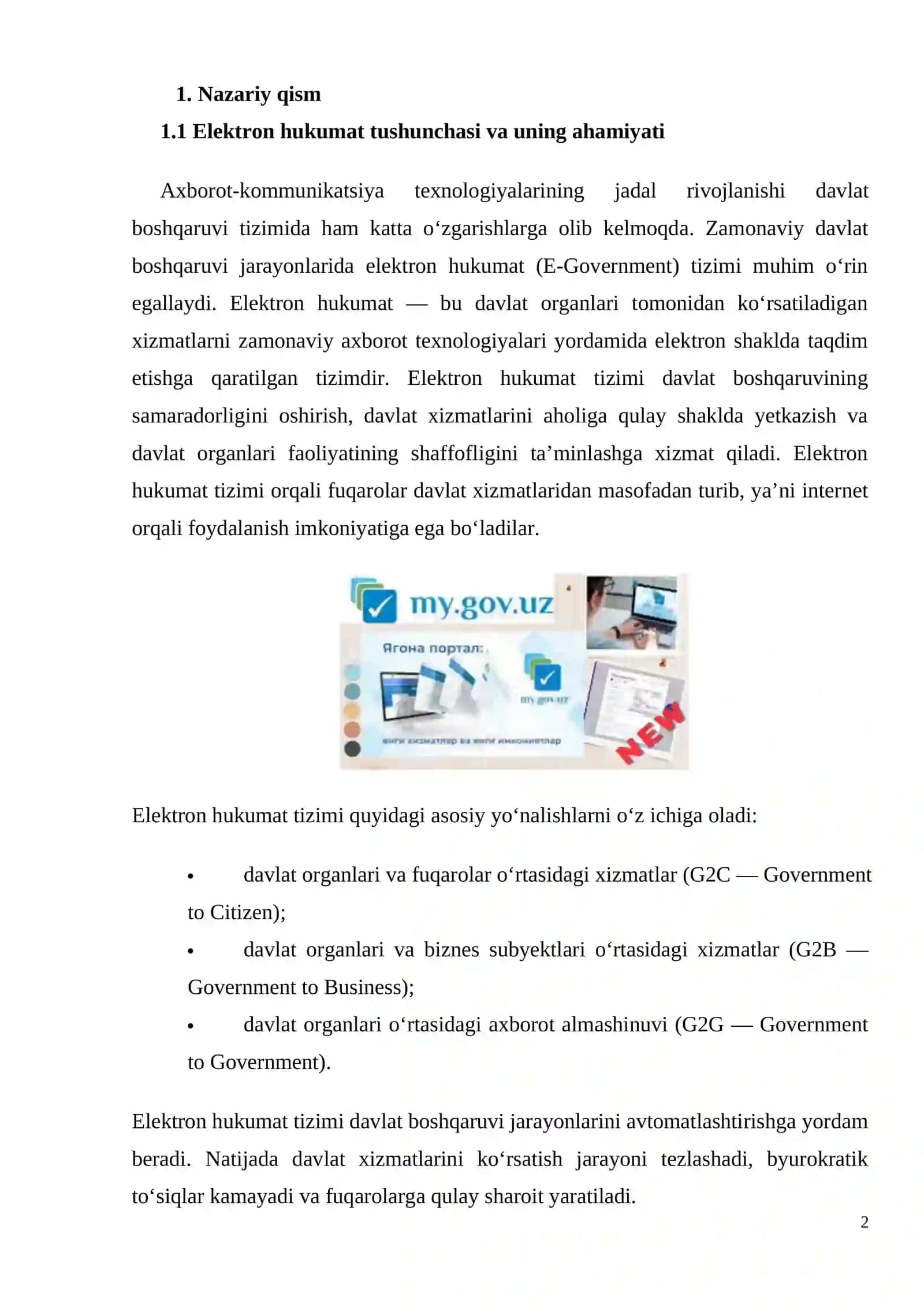 my.gov.uz elektron hukumat portalida davlat xizmatlaridan foydalanish 2