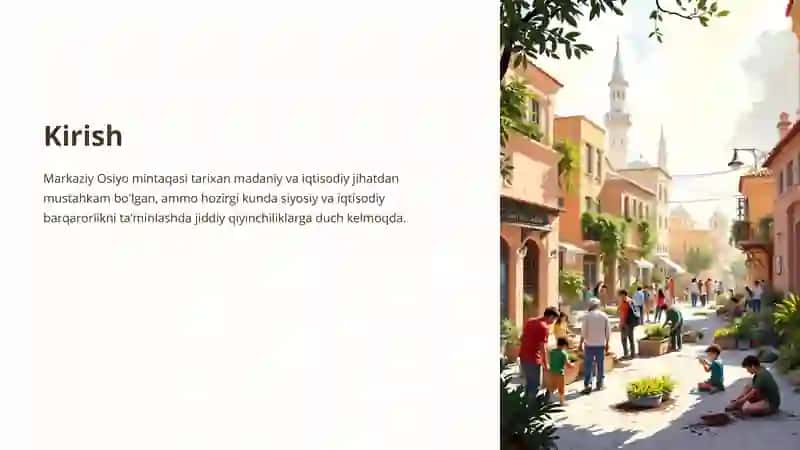 Markaziy Osiyorespublikalarining mintaqadabarqarorliknio'rnatishdagiharakatlari 2