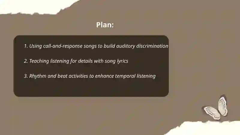 Developing Listening Skills Through Songs, Stories, and Games 2