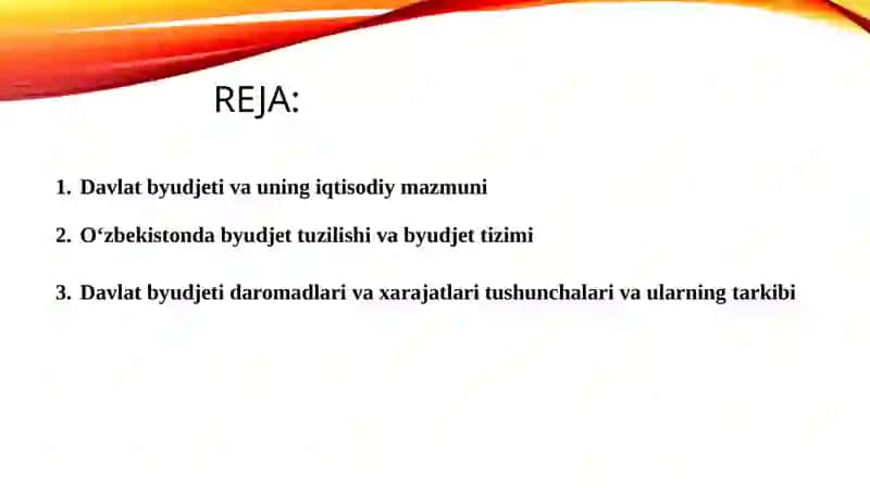 FISKALSIYOSATI 2