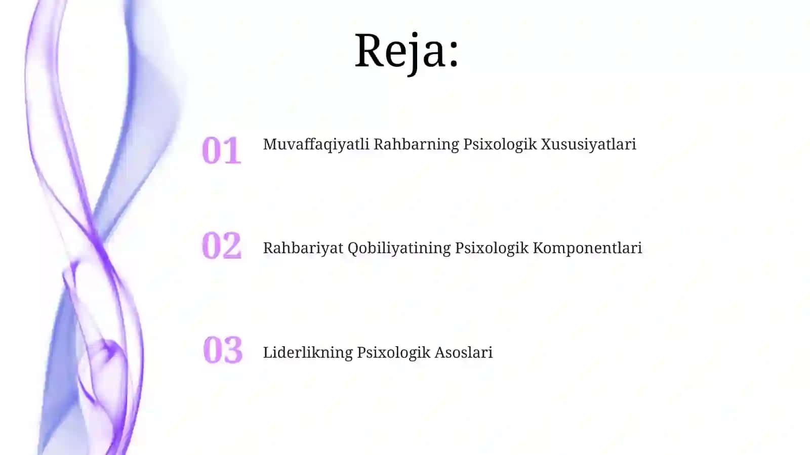 Rahbariyat Qobiliyatining Psixologik Komponentlari 2