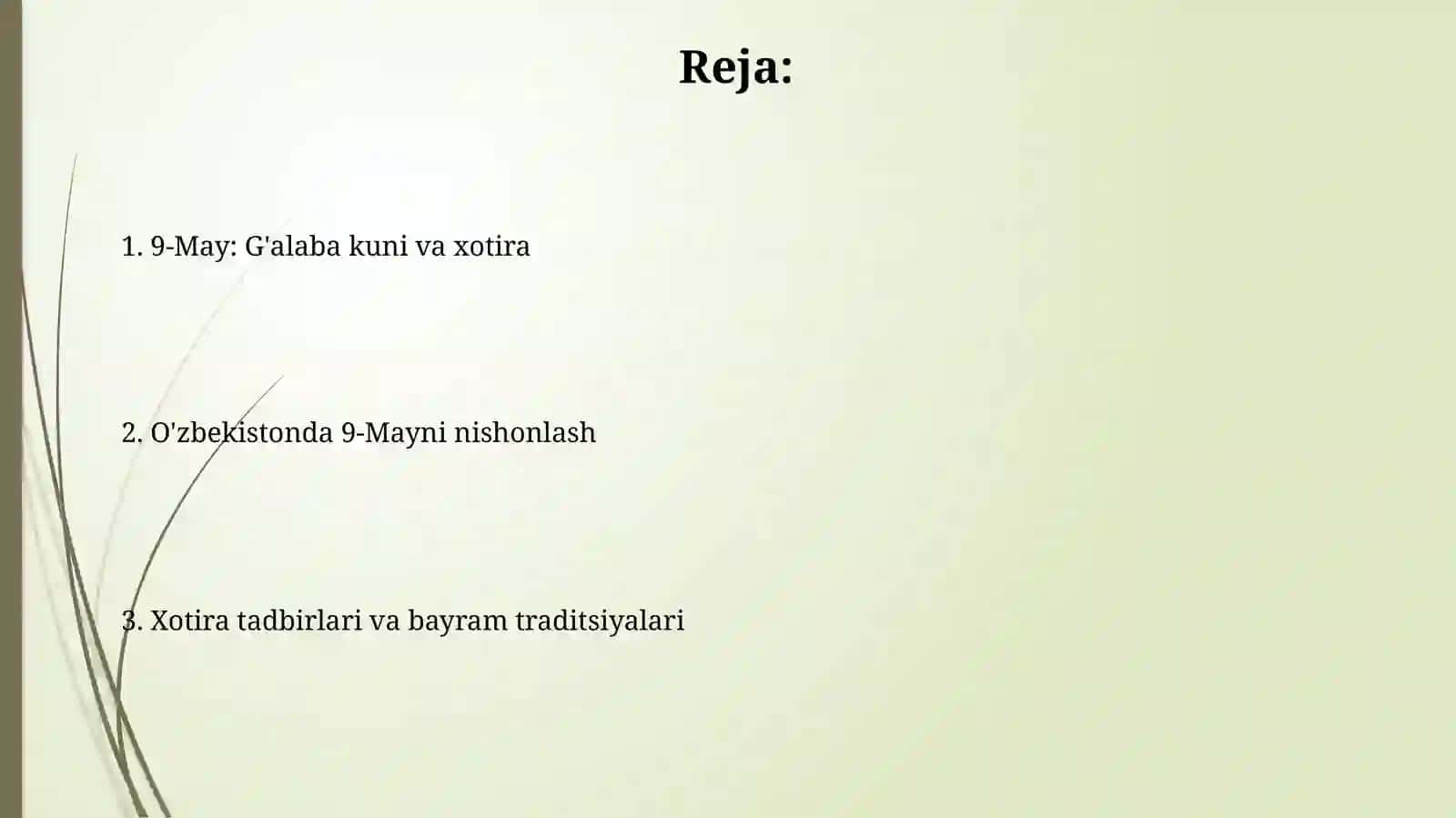 G'alaba kuni: Tarix va ahamiyat 2