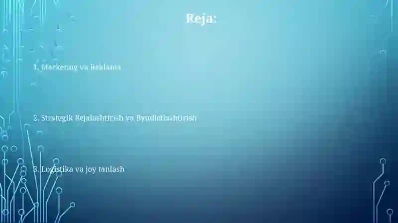 Tarbiyaviy tadbirlarni tashkil etish usullari 2
