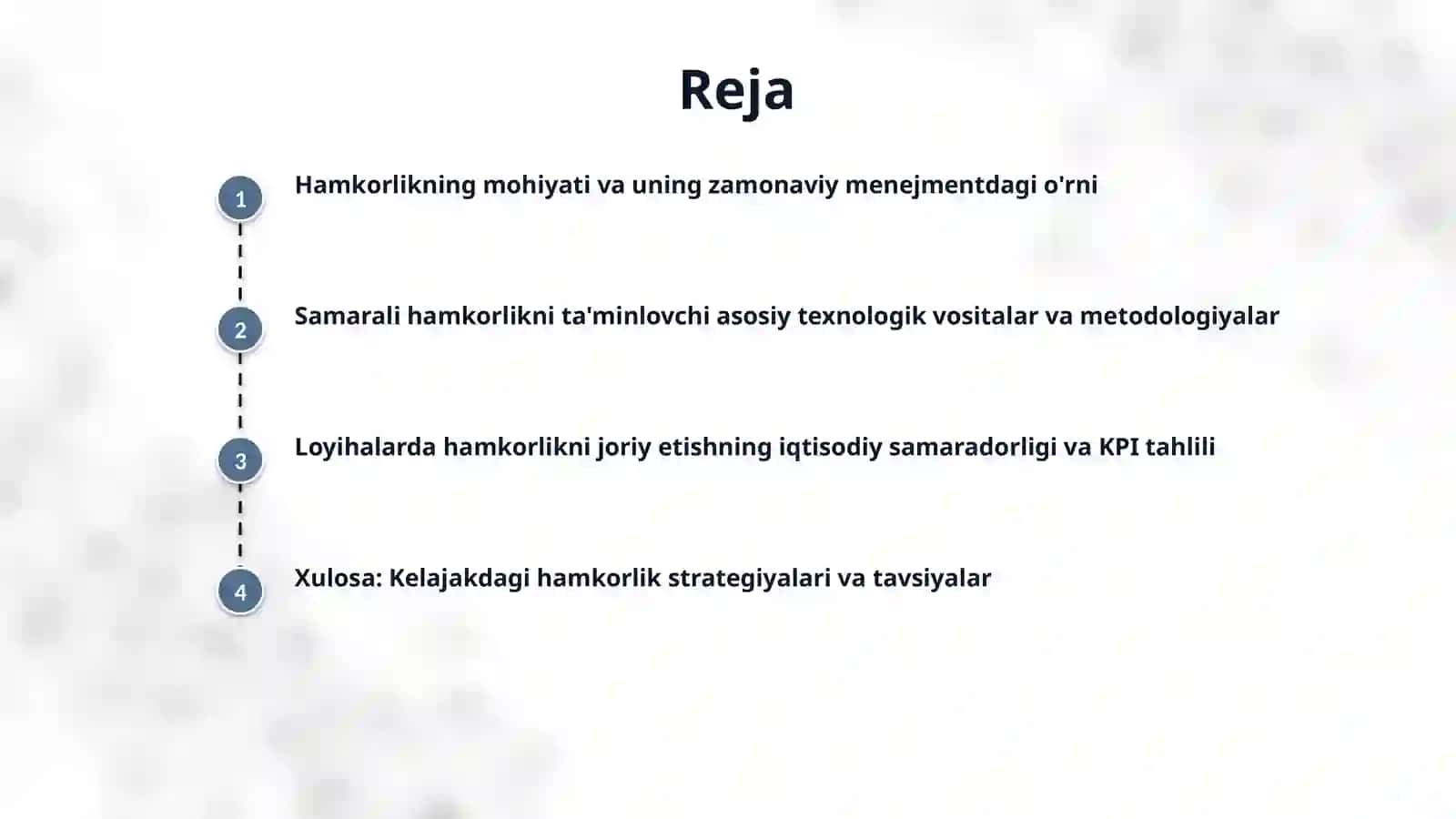 Hamkorlikda ishlash texnologiyasi 2